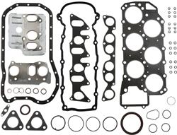 Mahle Original Engine Gasket Sets for 1995-1998 GOLF, 1995-1999 JETTA, 1995-1997 PASSAT - 95-3716