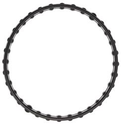 Mahle Original Thermostat Housing and Coolant Outlet Gaskets C32869