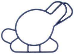 Mahle Original Throttle Body Gaskets G31271