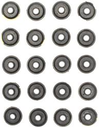 MAHLE Original - Valve Cover Grommets for 1990-1995 929 - GS33720