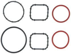 Mahle Original Thermostat Housing and Coolant Outlet Gaskets GS33748