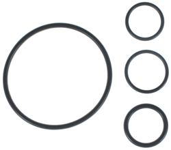 MAHLE Original Oil Filter Adapter Gaskets GS33781