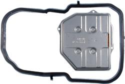 MAHLE Original Automatic Transmission Filters, Direct Fit HX 46D2