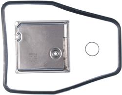 MAHLE Original Automatic Transmission Filters HX 88D