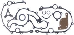 Mahle Original Timing Cover Gaskets for 1986 AEROSTAR, 1984-1985 BRONCO II, 1983-1985 RANGER - JV1011