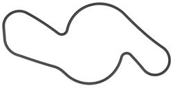 Mahle Original Water Pump Gaskets K31543
