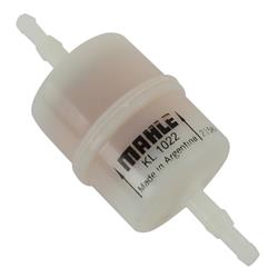 MAHLE Original Fuel Filters KL 1022