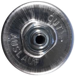 Mahle Original  Fuel Filter with Stock Inlet Size KL 104