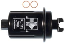 Mahle Original  Fuel Filter with Stock Inlet Size KL 111
