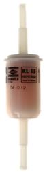 Mahle Original  Fuel Filter with Stock Inlet Size KL 15OF