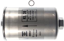 Mahle Original  Fuel Filter with Stock Inlet Size KL 28