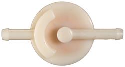 Mahle Original  Fuel Filter with Stock Inlet Size KL 300