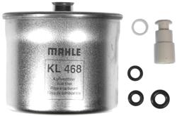 Mahle Original  Fuel Filter with Stock Inlet Size KL 468