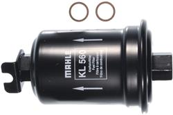 Mahle Original  Fuel Filter with Stock Inlet Size KL 560