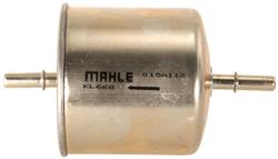 Mahle Original  Fuel Filter with Stock Inlet Size KL 668