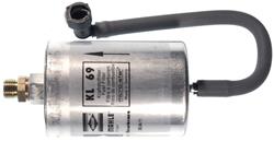 Mahle Original  Fuel Filter with Stock Inlet Size KL 69