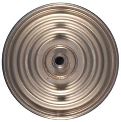 Mahle Original  Fuel Filter with Stock Inlet Size KL 801