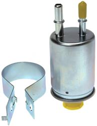 Mahle Original  Fuel Filter with Stock Inlet Size KLH 845