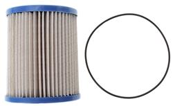 Mahle Original Fuel Filters for 2000-2009 RAM 2500, 2000-2007 RAM 3500 - KX 357