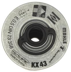 Mahle Original Fuel Filters KX 43