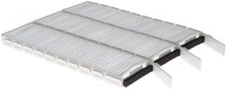 Mahle Original Cabin Air Filters for 1991-2005 PARK AVENUE, 1998-2004 SEVILLE - LA 1368