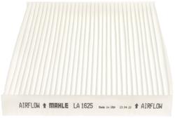 Mahle Original Cabin Air Filters for 2014-2019 SOUL, 2015-2019 SOUL EV - LA 1625