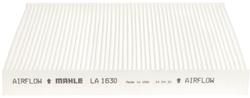 Mahle Original Cabin Air Filters for 2016-2020 SORENTO - LA 1630