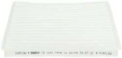 Mahle Original Cabin Air Filters for 2014-2024 MIRAGE, 2017-2024 MIRAGE G4 - LA 1641