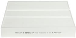 Mahle Original Cabin Air Filters LA 1830