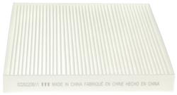 Mahle Original Cabin Air Filters for 2019 EQ FORTWO, 2008-2018 FORTWO - LA 430