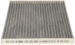 Mahle Original Cabin Air Filters LAK 1632