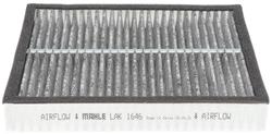 Mahle Original Cabin Air Filters LAK 1646