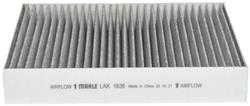 Mahle Original Cabin Air Filters for 2020 DISCOVERY SPORT - LAK 1836