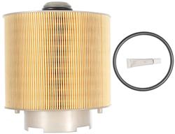 Mahle Original Air Filter Elements for 2006-2011 A6, 2005-2011 A6 QUATTRO - LX 1006/2D