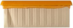 Mahle Original Air Filter Elements LX 106