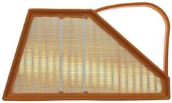 Mahle Original Air Filter Elements for 2006-2011 CONTINENTAL - LX 1091