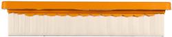 Mahle Original Air Filter Elements for 2003-2011 9-3, 2010-2011 9-3X, 2011 9-4X - LX 1467