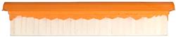 Mahle Original Air Filter Elements for 2006-2010 COMMANDER, 2005-2010 GRAND CHEROKEE, 2002-2007 LIBERTY - LX 1662