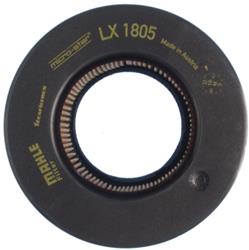 MAHLE Original Air Filter Elements LX 1805