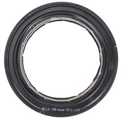 MAHLE Original Air Filter Elements LX 189