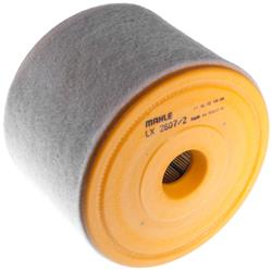 Mahle Original Air Filter Elements for 2012-2018 A6, 2013-2023 A6 QUATTRO - LX 2607/2