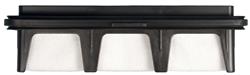 Mahle Original Air Filter Elements for 2006-2011 AZERA, 2006-2010 SONATA - LX 2691