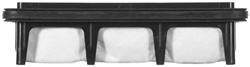Mahle Original Air Filter Elements for 2010-2013 FORTE KOUP, FORTE, 2007-2012 ELANTRA - LX 2752