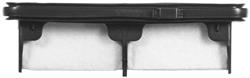 Mahle Original Air Filter Elements for 2010-2014 INSIGHT - LX 2889