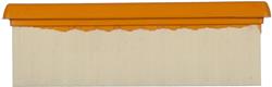 Mahle Original Air Filter Elements LX 296