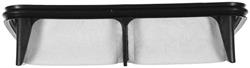 Mahle Original Air Filter Elements for 2009-2013 GRAND VITARA - LX 3004