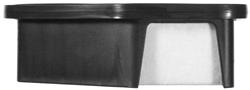 Mahle Original Air Filter Elements LX 3026