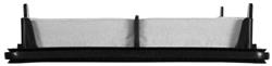 Mahle Original Air Filter Elements LX 3095