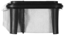 Mahle Original Air Filter Elements LX 3100