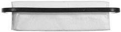 Mahle Original Air Filter Elements for 2006-2012 ECLIPSE, 2004-2011 ENDEAVOR, 2004-2012 GALANT - LX 3101
